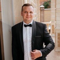 Facecast Employee Anton Khriashchev's profile photo