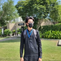 YoungDev Intern Employee Anas Raza's profile photo