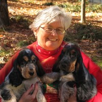 American Kennel Club Employee Mari-Beth O'Neill's profile photo