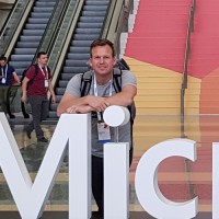 CloudAssist Employee Manfred de Laat's profile photo
