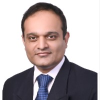 Mahindra Insurance Brokers Limited Employee Vaibhav Vyas's profile photo