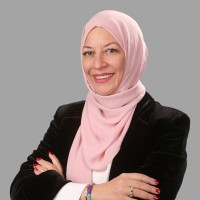 MEHNA Employee Amina Mari's profile photo