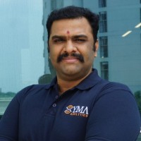XYMA Analytics Pvt Ltd Employee Nishanth Raja's profile photo
