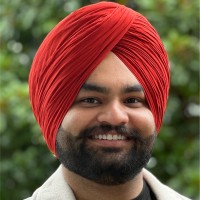 Infinity Global Distribution LLC Employee Navdeep Singh's profile photo
