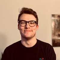 Knowledge Cube A/S Employee Frederik Husted's profile photo