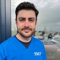 iM3 | Veterinary Dentistry Employee Chris Lynn's profile photo