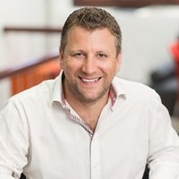 Blis Employee Gregor Isbister's profile photo