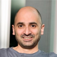 Microsoft Employee Salman Khaleghi's profile photo