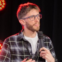 Chora Media Employee Luca Castelli's profile photo