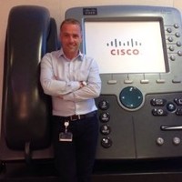 Cisco Employee Keith Law's profile photo