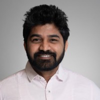 AIFP Employee Uday Swamy's profile photo
