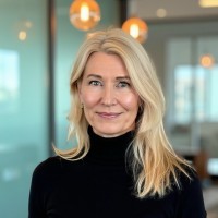 Coast Communications Employee Ulrika Andersson's profile photo