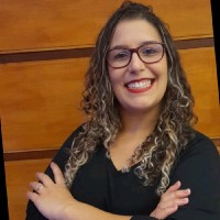 Specialisterne Brasil Employee Andressa Destido dos Santos's profile photo