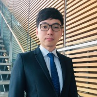 XING Mobility Employee Eugene Lu's profile photo