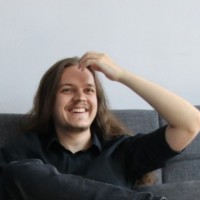 MOON42 Employee Varga Dániel's profile photo