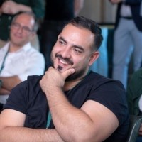 Bayes Esports Employee Amir Mirzaee's profile photo