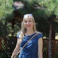 CISS GROUP Employee Anna Voloshina's profile photo