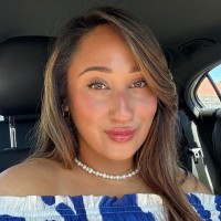 Parliamentary Monitoring Group Employee Alia Mohedeen's profile photo