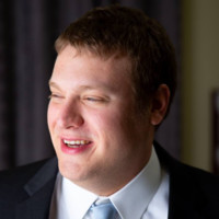 IFF Employee Drew Hampton's profile photo