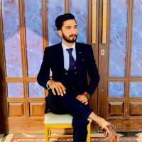 Green Agrimall Employee Talha Faridi's profile photo