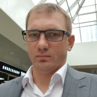 nbch Employee Aleksey Ushakov's profile photo