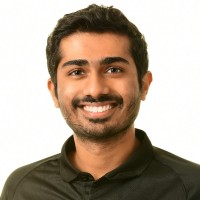 Amazon Employee Yash Chavan's profile photo