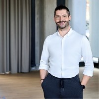 ]init[ AG Employee David Große-Hartlage's profile photo