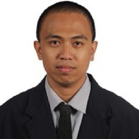 Silliman University Employee Giles Flores's profile photo