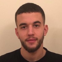 SECO Belgium Employee Elias Madani's profile photo