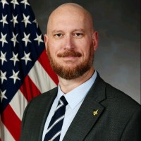 United States Air Force Employee Ian Morris's profile photo