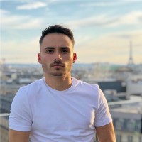 Le Monde Employee Nathan le Gall's profile photo