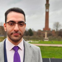 Lenovo Employee Mohammad Moghimi's profile photo