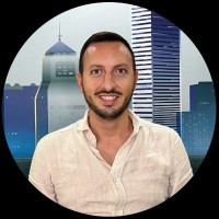 Seedble Employee Alessio Colabuono's profile photo