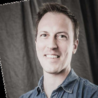 Örstig IT Employee Daniel Frisk's profile photo