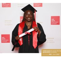 B/Acceptance Employee Linda Mbahe's profile photo