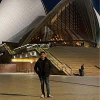 WCG Security Employee John Besana's profile photo