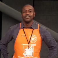 Home Depot Employee Eddie Griffin's profile photo