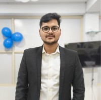 MeetMonk Employee Dibyajyoti Mishra's profile photo