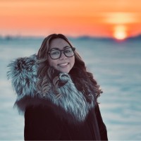 Ilisagvik College Employee Serena Nesteby's profile photo
