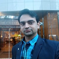 HPCL RAJASTHAN REFINERY LIMITED Employee Arpit Modi's profile photo