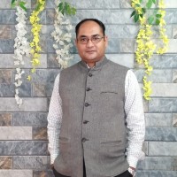 Vivekananda Institute of Professional Studies Employee Vishal Jain's profile photo
