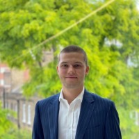 Fulhamish Employee Malcolm Eisenhardt's profile photo