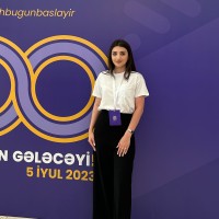SABAH groups Employee Maliha Huseynzade's profile photo