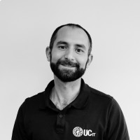 UCit Employee Benjamin Depardon's profile photo