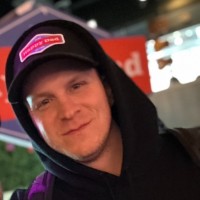 Happy Dad Hard Seltzer Employee Wes Pollard's profile photo