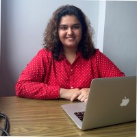 Brained Employee Pearl Gonsalves's profile photo