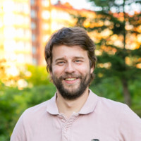 Nautex AI Employee Ivan Makarov's profile photo