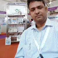 Explore Technologies Employee Himanshu Shekhar's profile photo