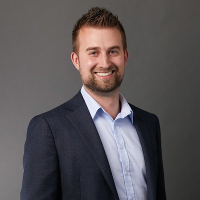 Daniels Health Employee Daniel Gleeson's profile photo