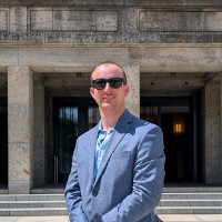 Air Forces Central Command Employee Jordan Dix's profile photo